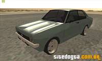 Opel Kadett C 1976 para GTA San Andreas