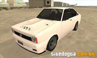 Opel Kadett C Coupe GT 1978 para GTA San Andreas