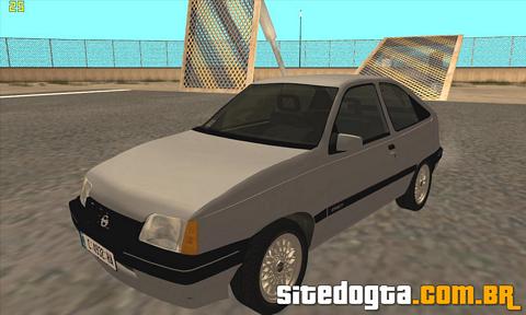 Opel Kadett E 1991 para GTA San Andreas