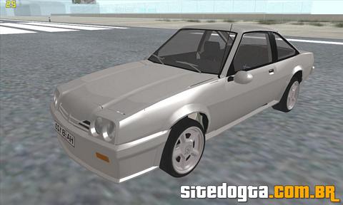 Opel Manta 1988 para GTA San Andreas