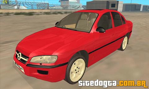 Opel Omega B 1997 para GTA San Andreas