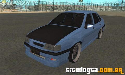 Opel Vectra 2000 16v para GTA San Andreas