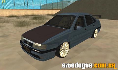 Opel Vectra A GSi Tuning para GTA San Andreas