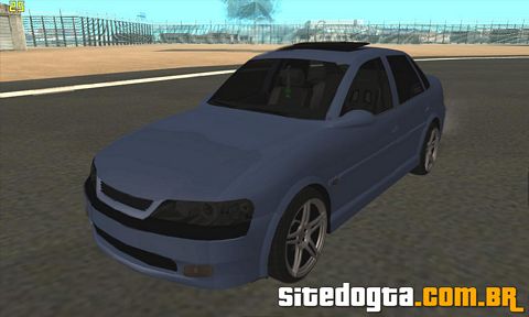 Opel Vectra B para GTA San Andreas