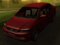 Opel Astra 1.6 TDi para GTA San Andreas