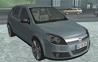 Opel Astra 1.7 DTI 2005 para GTA San Andreas