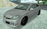 Opel Astra 2007 para GTA San Andreas