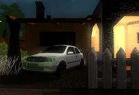 Opel Astra Custom Tuning para GTA San Andreas