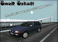 Opel Astra SW 1.6 1994 para GTA San Andreas