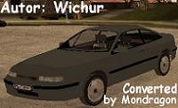 Opel Calibra para GTA San Andreas