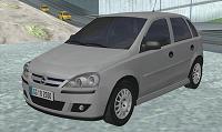 Opel Corsa 1.2 16V 2005 para GTA San Andreas