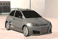 Opel Corsa Sport para GTA San Andreas