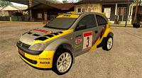 Opel Corsa Super 1600 para GTA San Andreas
