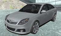 Opel Vectra C 2005 para GTA San Andreas