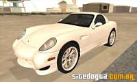 Panoz Esperante GT3 para GTA San Andreas