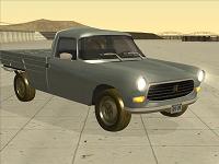 Peugeot 404 UXD para GTA San Andreas