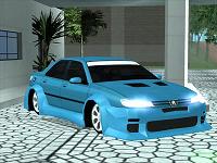 Peugeot 406 GTI Tuning para GTA San Andreas