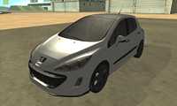 Peugeot 308 GTi 2011 para GTA San Andreas