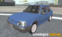 Peugeot 309 GR para GTA San Andreas