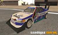 Peugeot 405 T16 Pikes Peak para GTA San Andreas