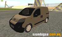 Peugeot Bipper para GTA San Andreas