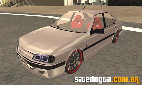 Peugeot Persia Tuning para GTA San Andreas