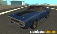 Plymouth GTX 426 HEMI 1971 para GTA San Andreas