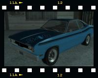 Plymouth Duster 1971 para GTA San Andreas