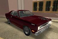 Plymouth Duster 340 1972 para GTA San Andreas