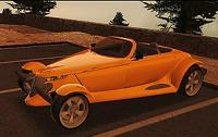 Plymouth Prowler para GTA San Andreas