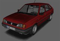 FSO Polonez Caro para GTA San Andreas