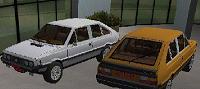 Polonez 2000 X Coupe para GTA San Andreas