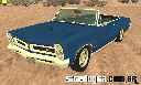 Pontiac GTO 1965 Conversivel