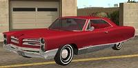 Pontiac Bonneville 1966 para GTA San Andreas