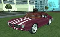 Pontiac Flamingo para GTA San Andreas