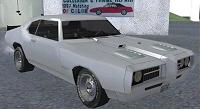 Pontiac GTO 1969 para GTA San Andreas