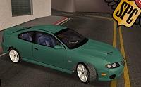 Pontiac GTO 2005 para GTA San Andreas