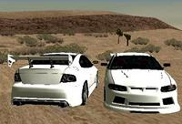 Pontiac GTO Tuning para GTA San Andreas