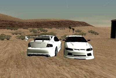 Pontiac GTO Tuning para GTA San Andreas