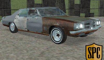 Pontiac LeMans 1970 para GTA San Andreas