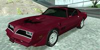 Pontiac Trans Am 1977 para GTA San Andreas