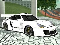 Porsche 911 Turbo S Tuned para GTA San Andreas