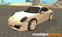 Porsche 911 Carrera S 2012 para GTA San Andreas