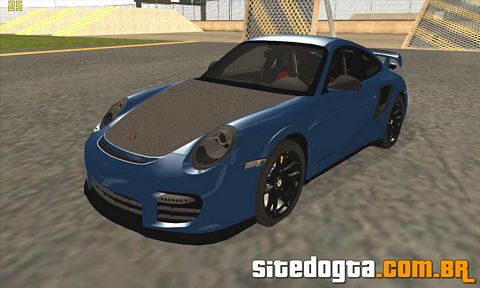 Porsche 911 GT2 RS para GTA San Andreas