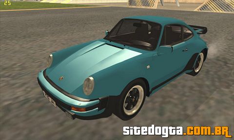 Porsche 911 Turbo 1982 para GTA San Andreas