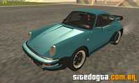 Porsche 911 Turbo 1982 para GTA San Andreas