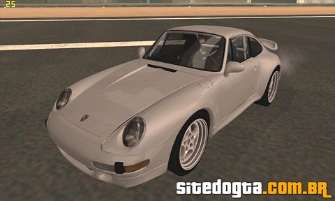 Porsche 911 Turbo 1995 para GTA San Andreas