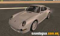 Porsche 911 Turbo 1995 para GTA San Andreas