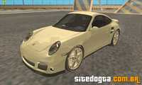 Porsche 911 Turbo 2007 para GTA San Andreas