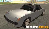 Porsche 914.6 1970 para GTA San Andreas